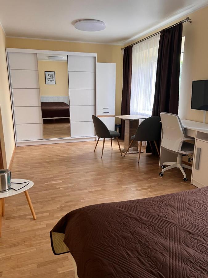 Kepezinski Eco Apartments Каунас Екстер'єр фото